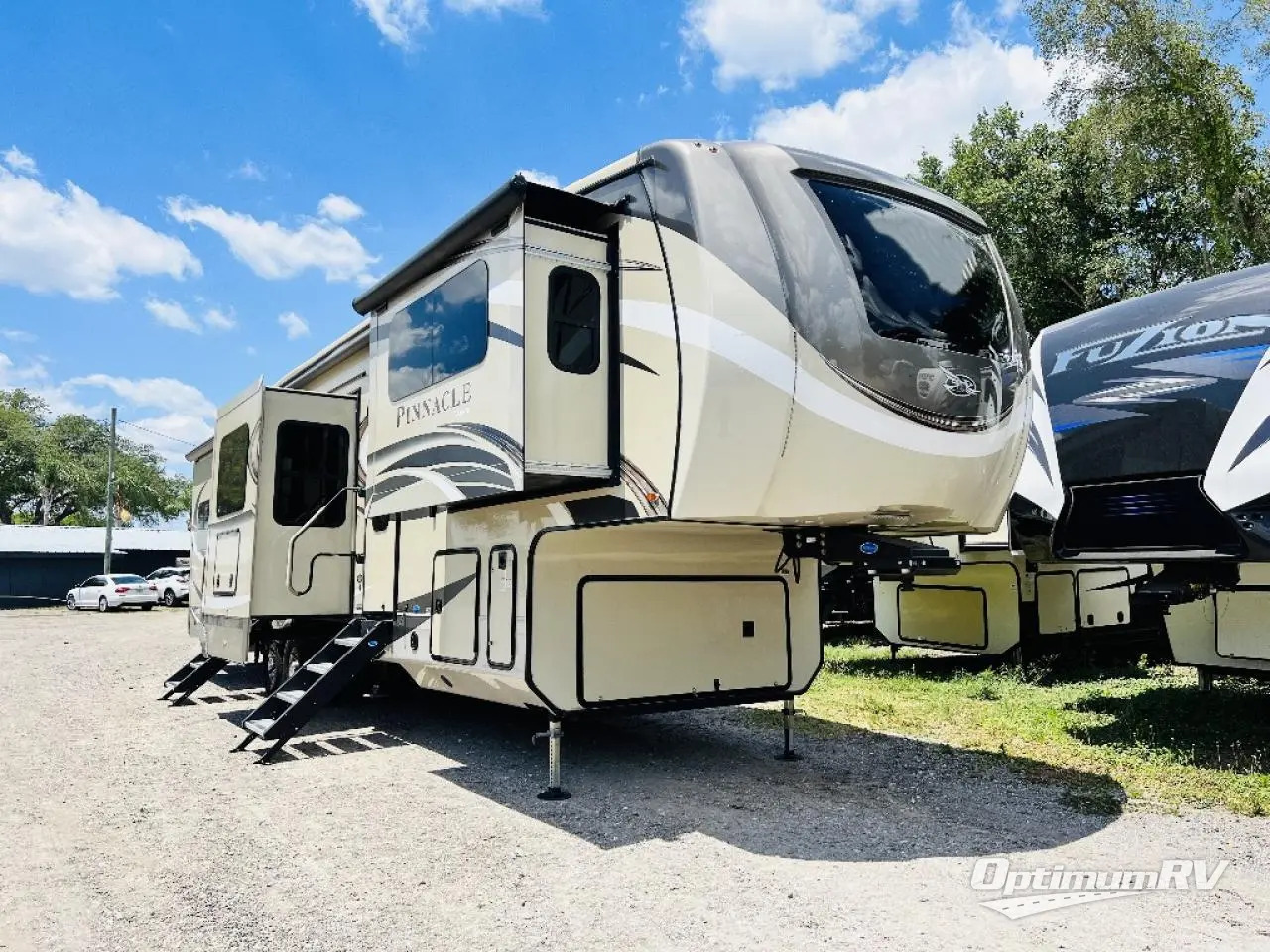 2018 Jayco pinnacle 38flws