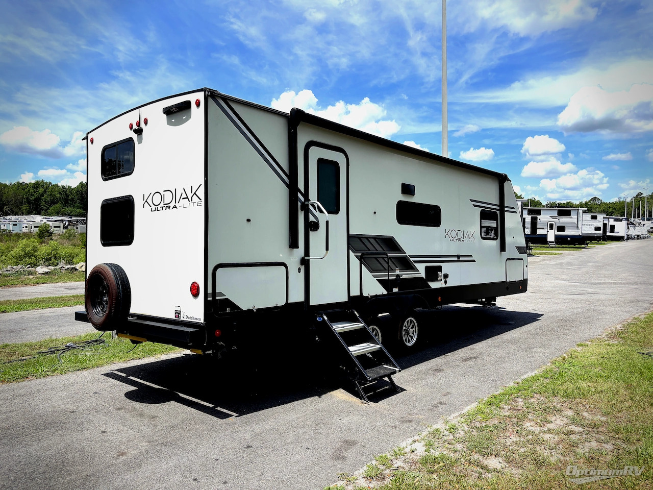 2023 Dutchmen RV kodiak 250bhsl
