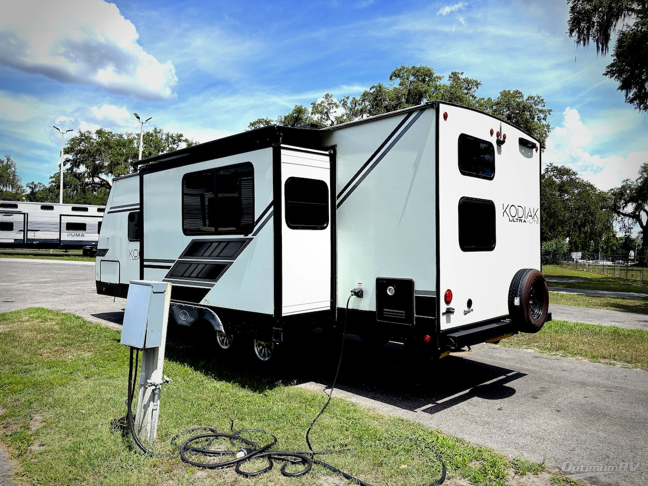 2023 Dutchmen RV kodiak 250bhsl