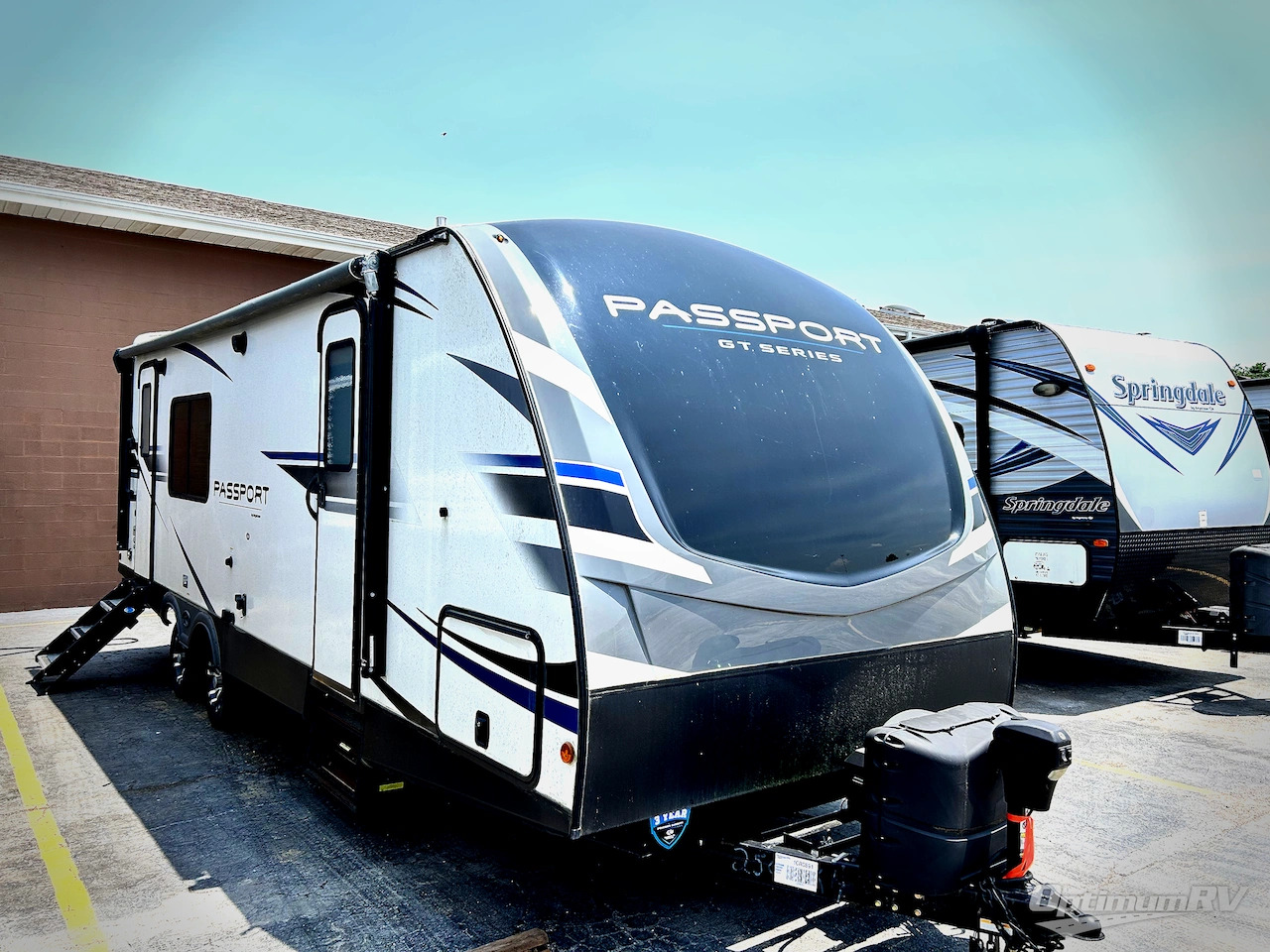 2021 Keystone RV