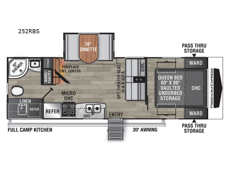 2023 Coachmen RV