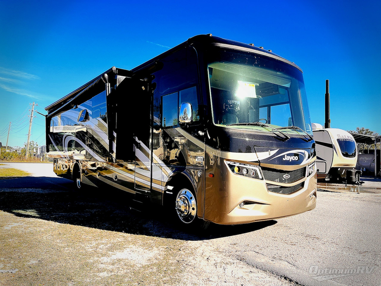 2020 Jayco precept 36h