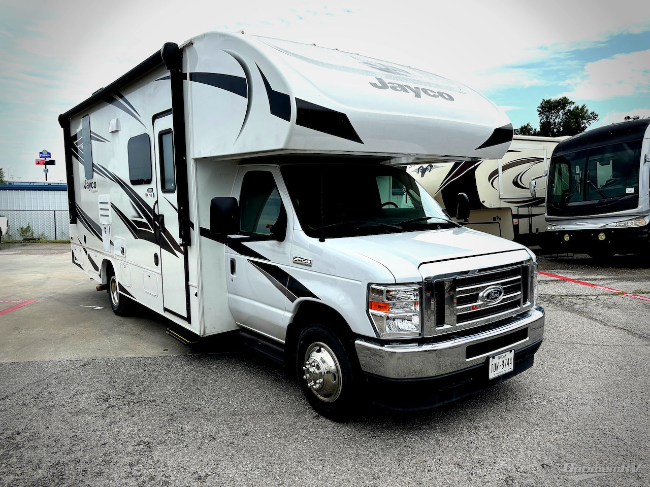 2023 Jayco redhawk 24b