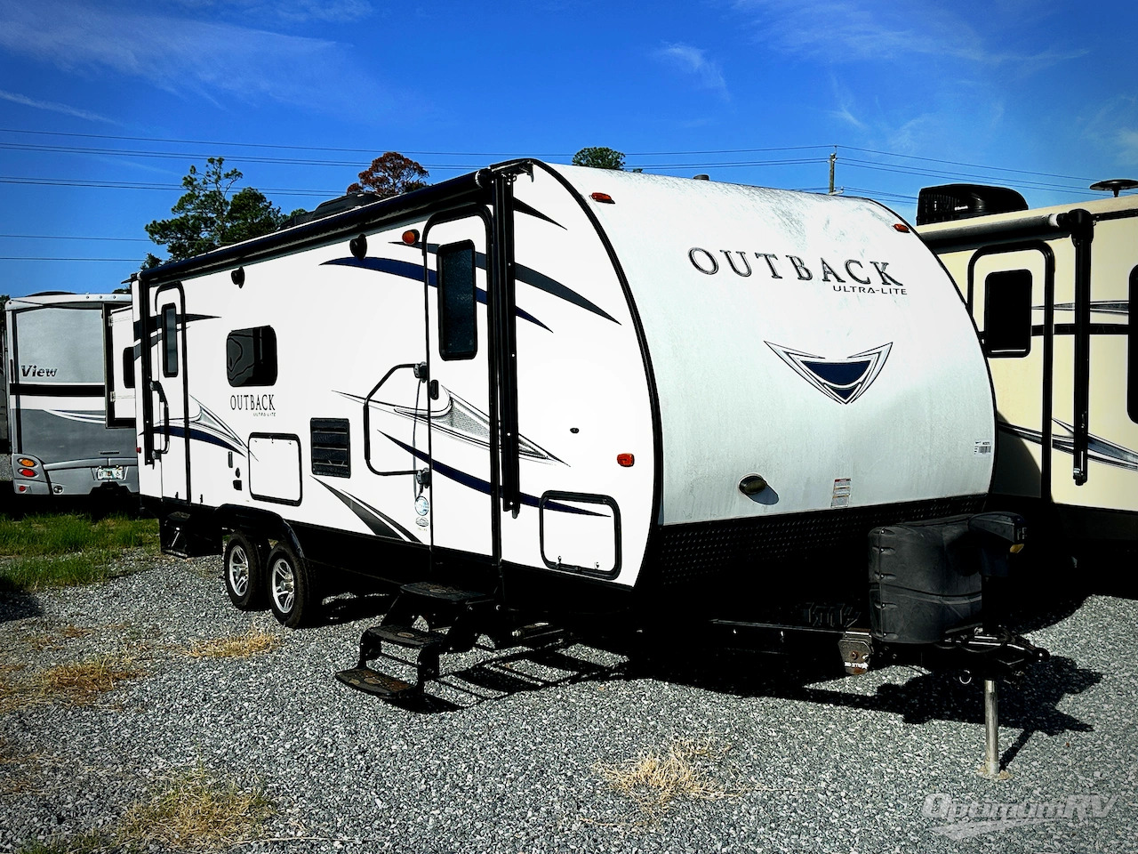 2017 Keystone RV outback 250urs