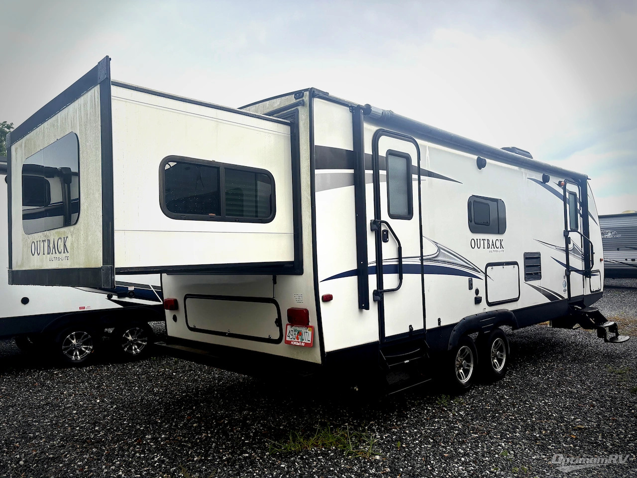 2017 Keystone RV outback 250urs