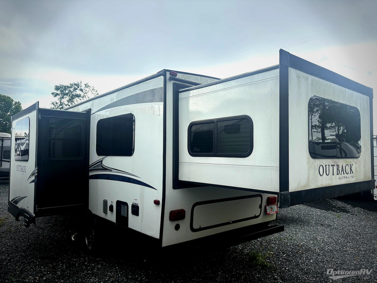 2017 Keystone RV outback 250urs