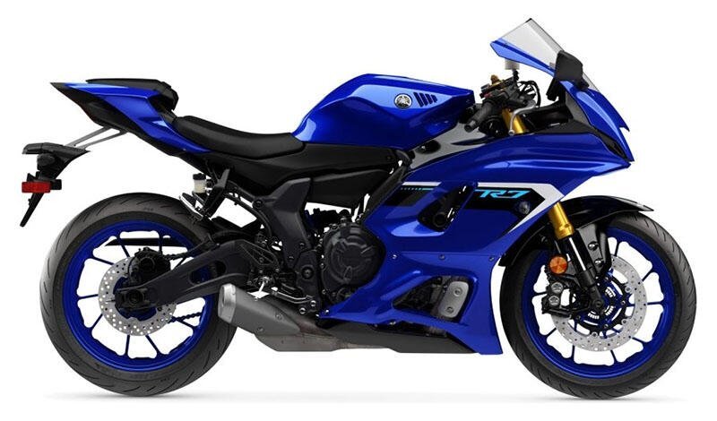 Blue Sportbike Motorcycles For Sale Near Crown Point, MA