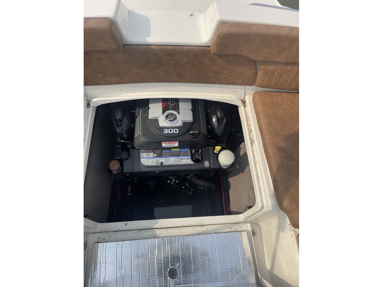 A photo of this 2022 Stingray 250 Lr