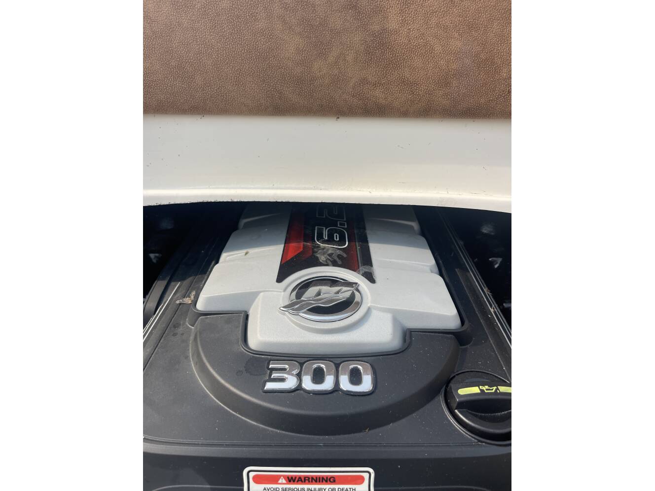 A photo of this 2022 Stingray 250 Lr