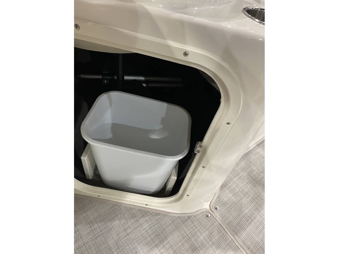 A photo of this 2022 Stingray 250 Lr