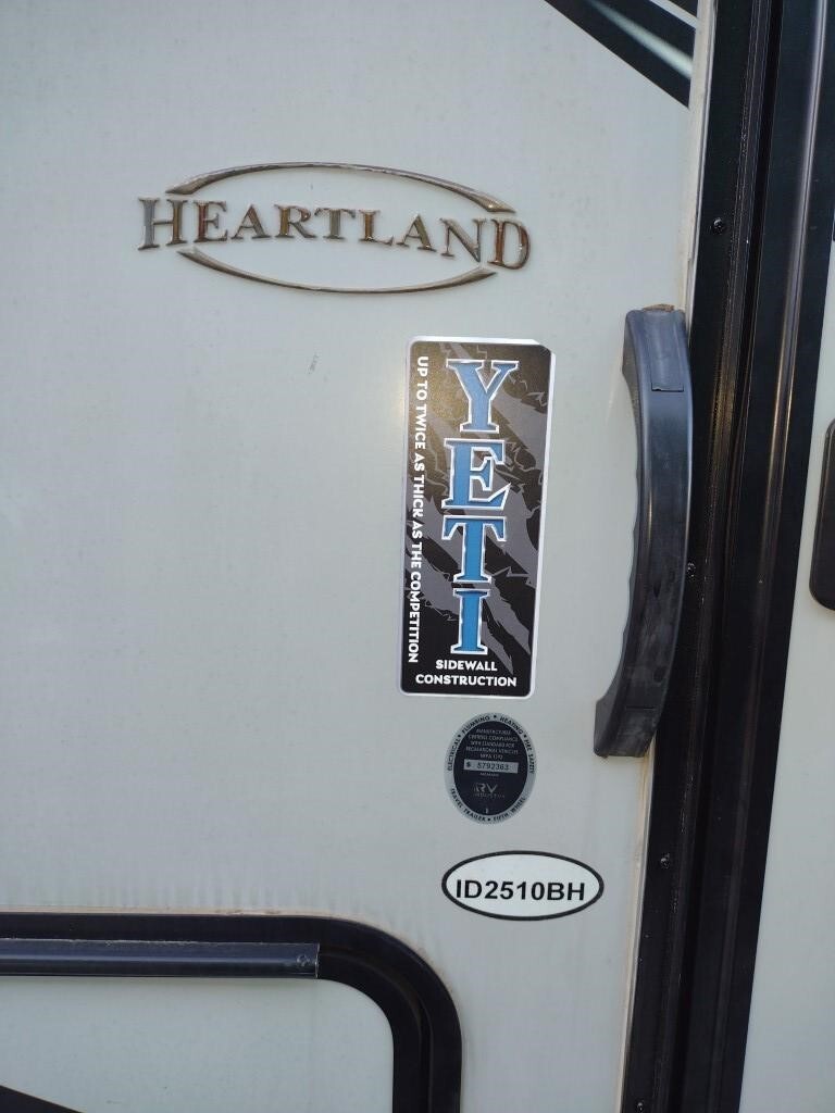 2021 Heartland