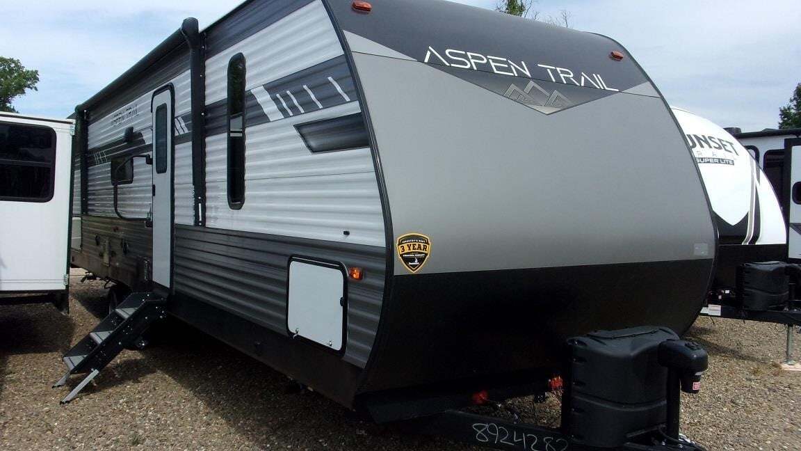 2022 Dutchmen RV aspen trail 3280bhs