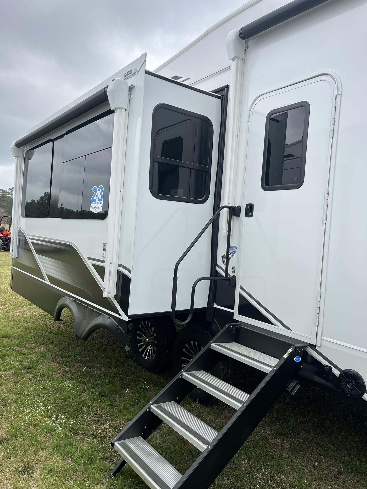2025 Jayco eagle 321rsts