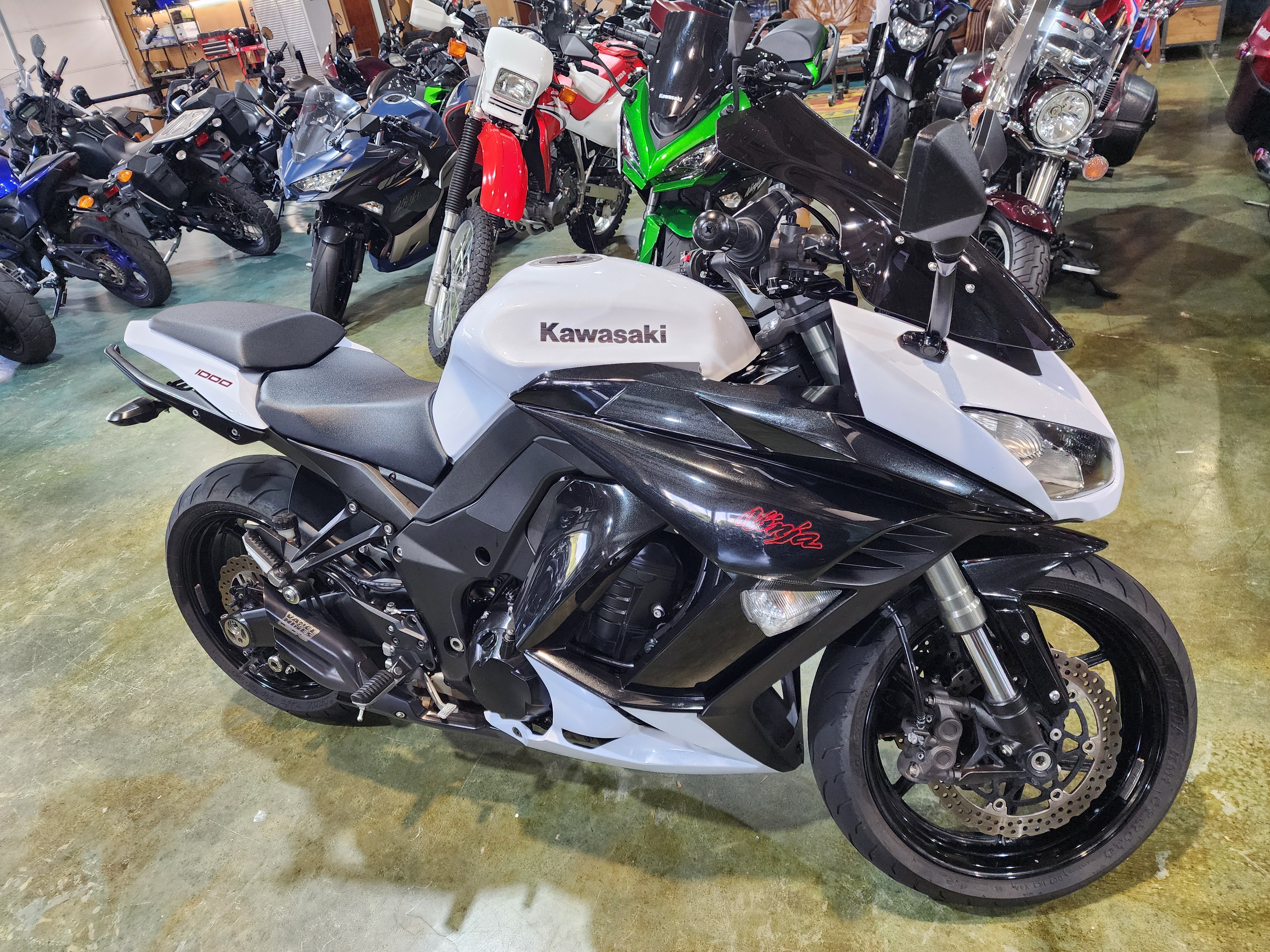 Kawasaki Ninja Motorcycles For Sale Near O Fallon, IL