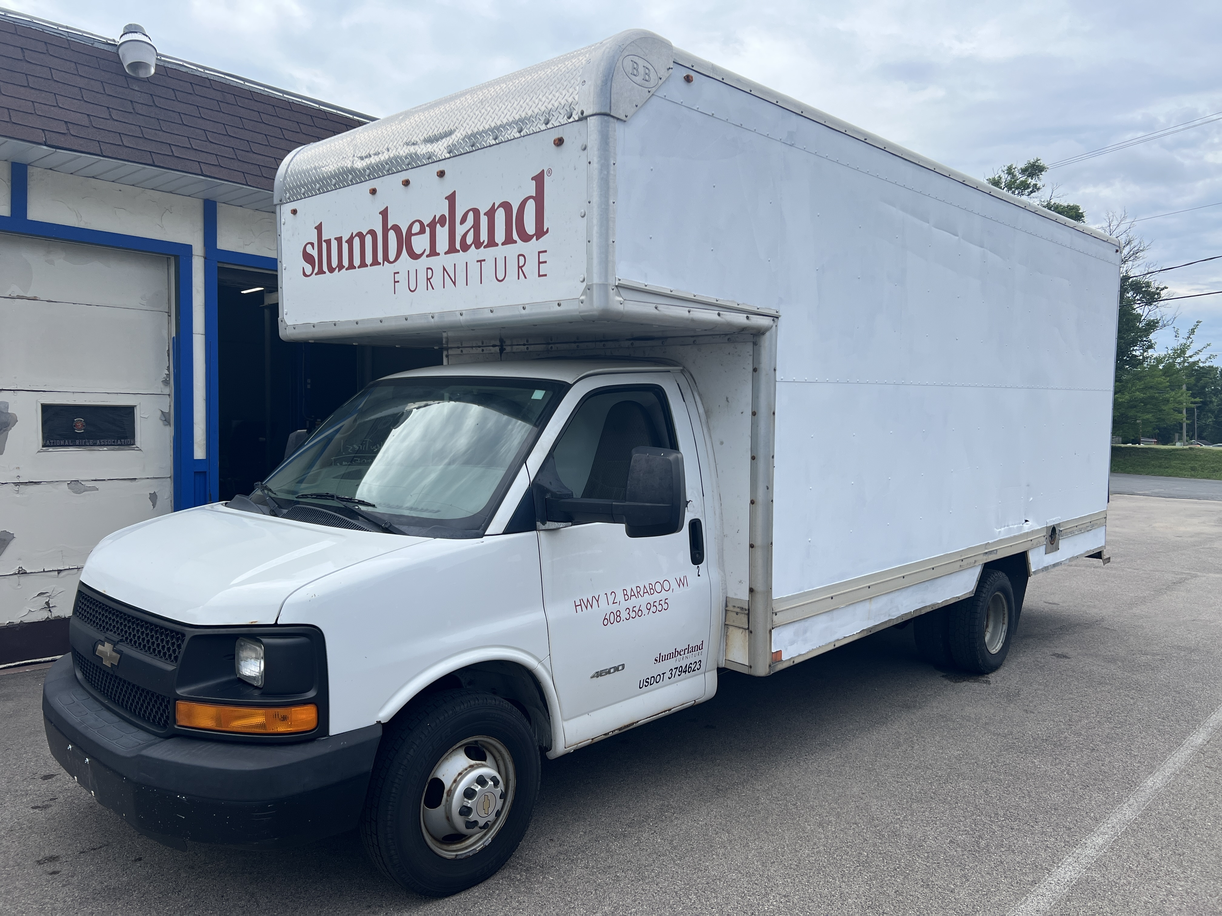 2015 Chevrolet 4500 WT WT in Delavan, WI