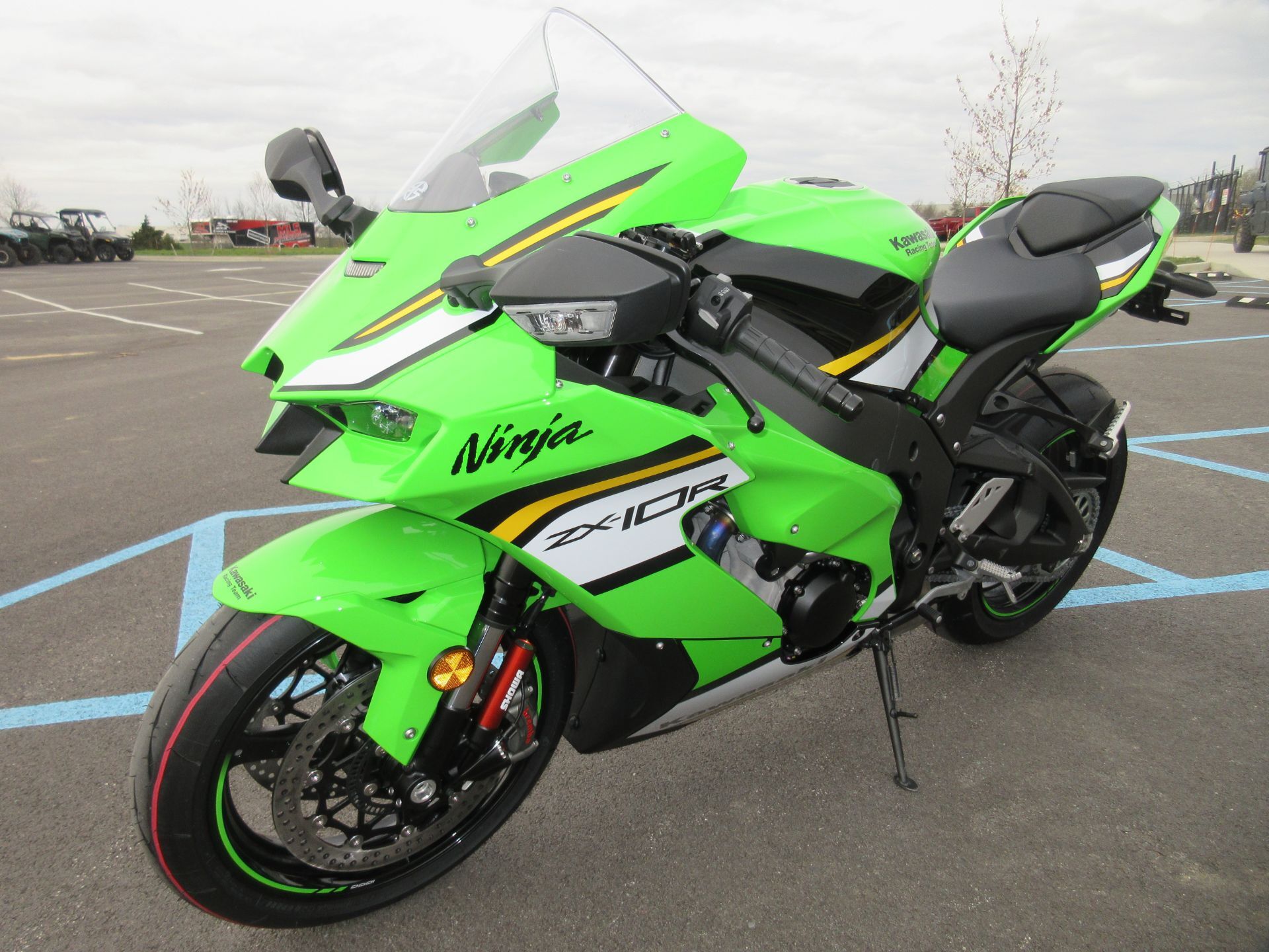  2025 Kawasaki Ninja Zx 10R Motorcycles For Sale - Cycle Trader
