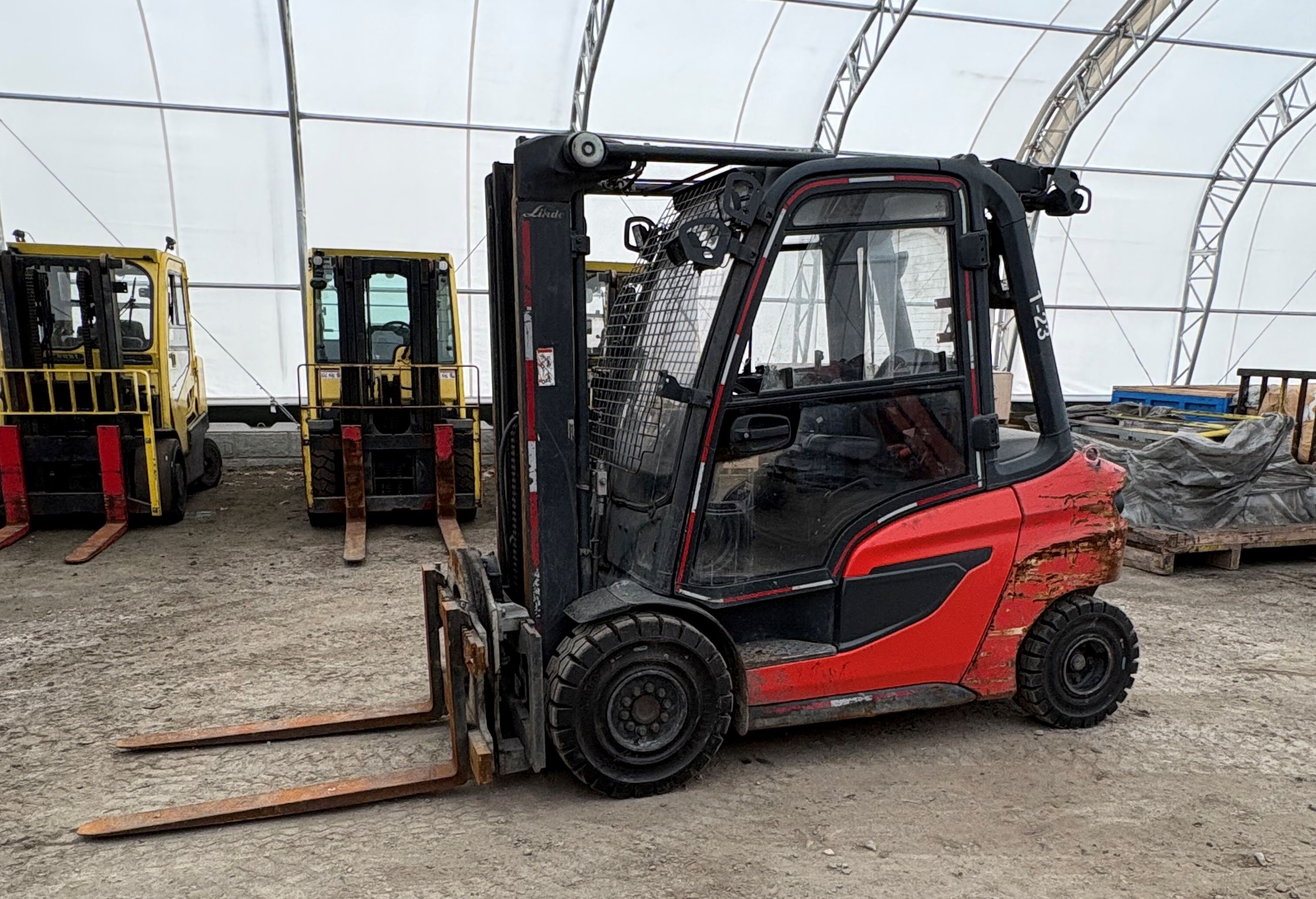 2021 LINDE/CASCADE H35D/65G-RRB-24B in Shelby Township, MI