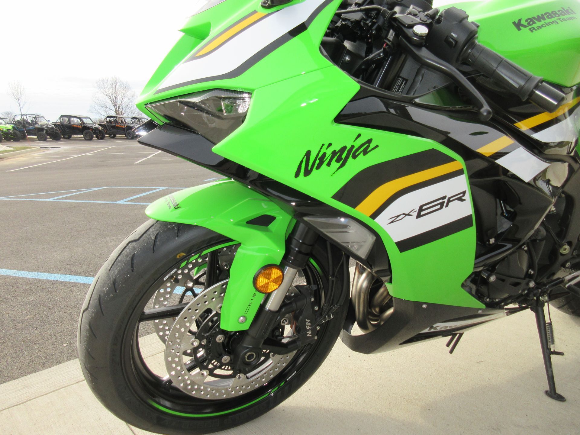 Kawasaki Ninja Zx 6R Motorcycles For Sale in Kentucky