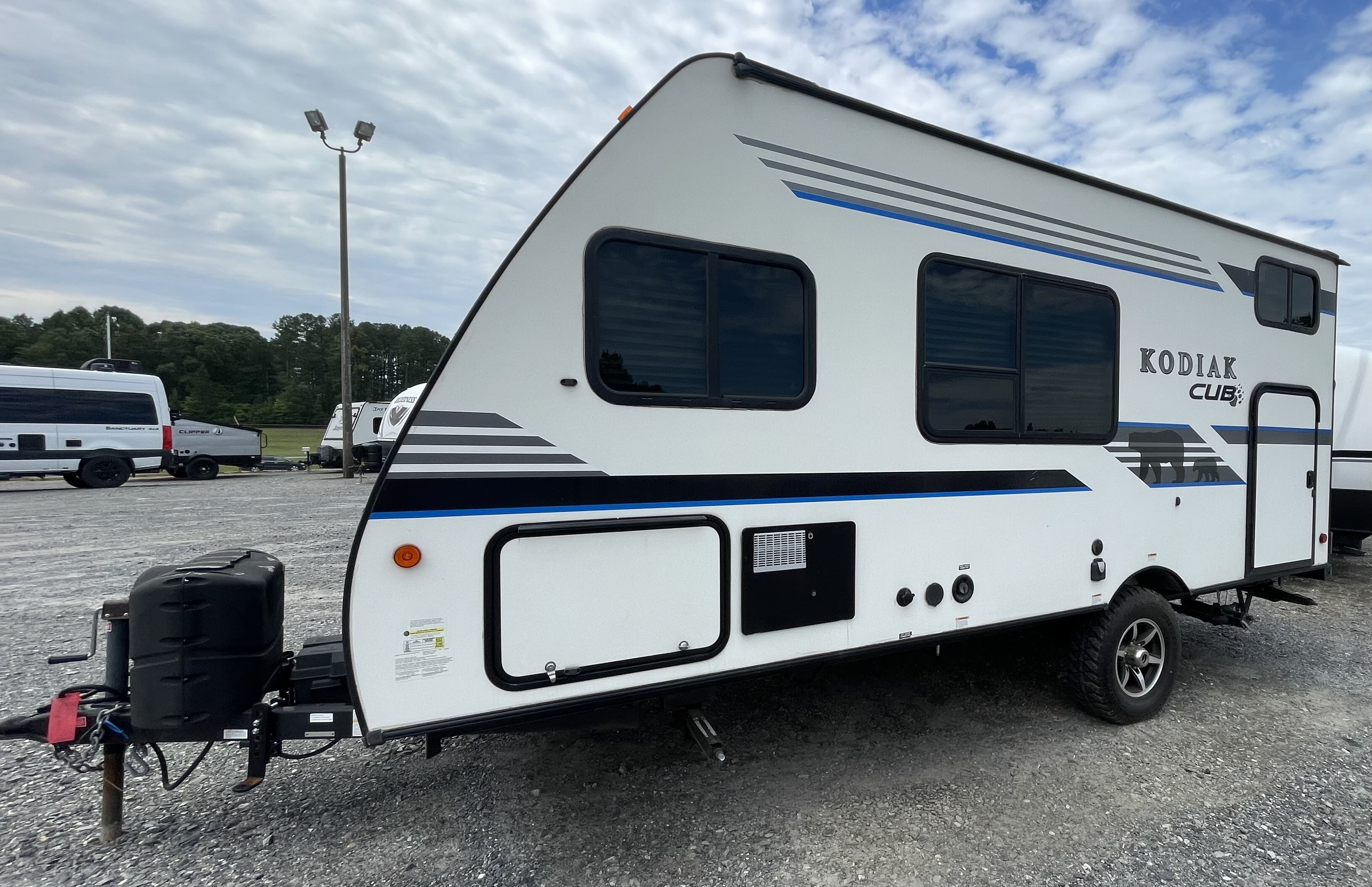 2019 Dutchmen 175BH in kings mountain NC