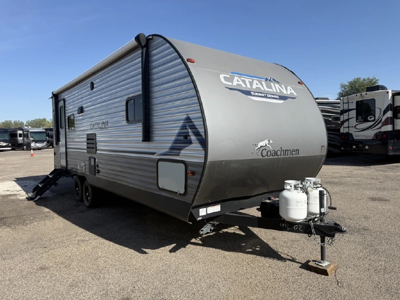 2023 COACHMEN CATALINA SUMMIT SERIES 231MKS