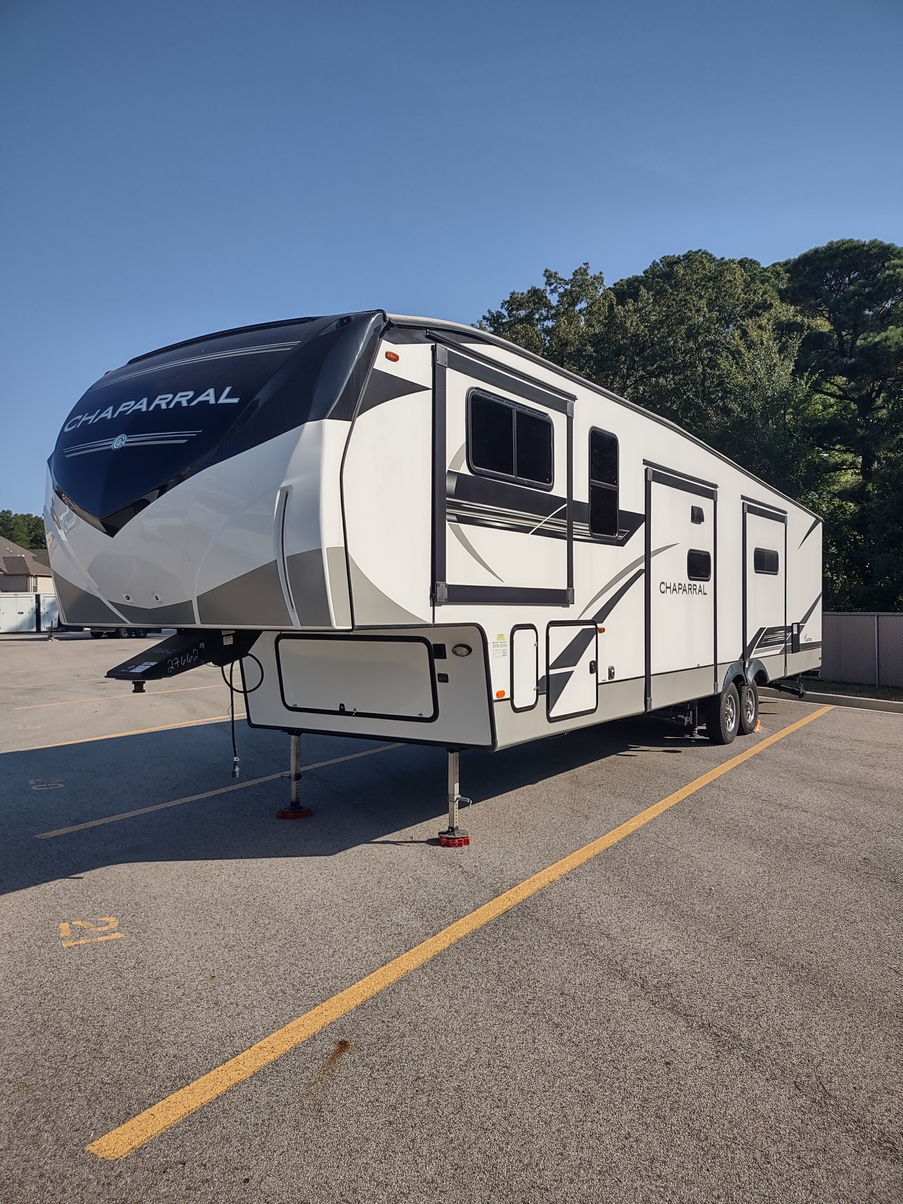Used 2022 Coachmen Chaparral 334fl in Jonesboro, AR - 5037436525 - RV ...