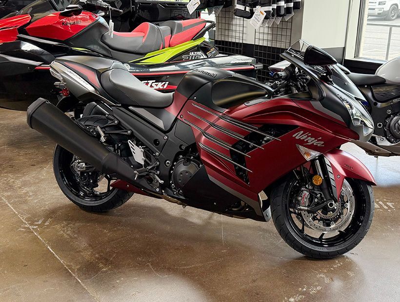 Kawasaki Ninja ZX-14R Motorcycles For Sale in Georgia