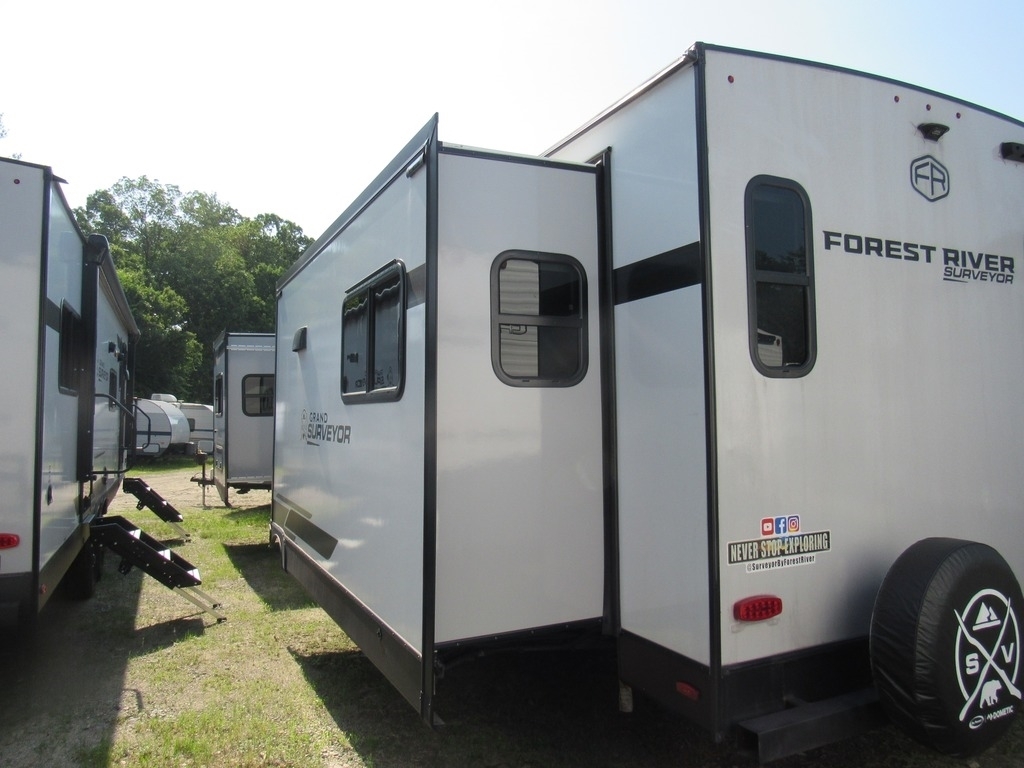 2025 Forest River