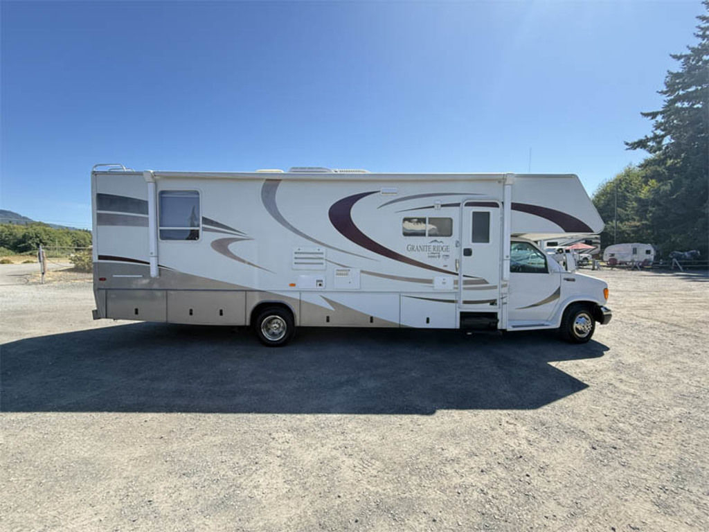 2005 Jayco granite ridge 3100