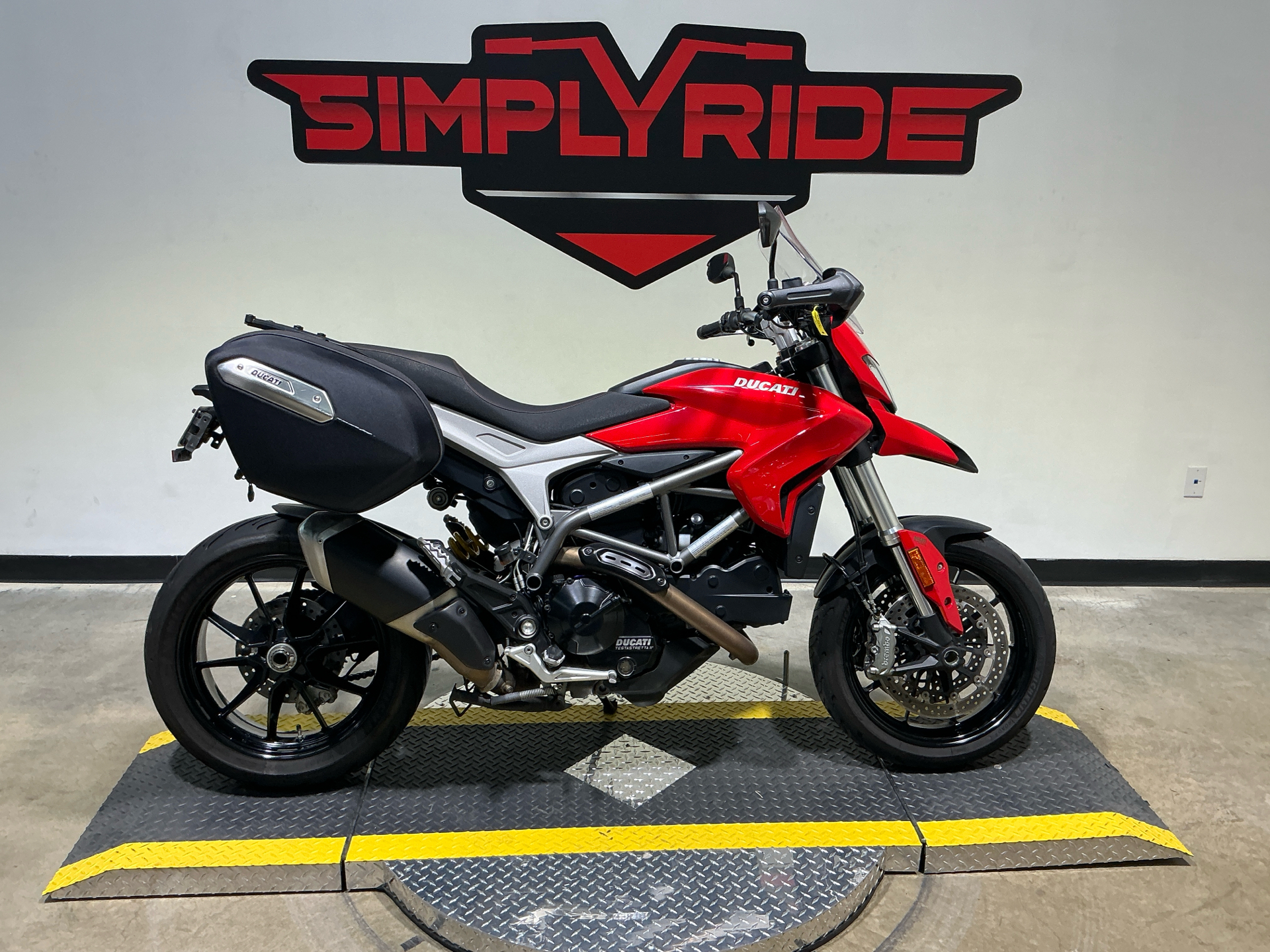 tw Ducati Hyperstrada Motorcycles For Sale - Cycle Trader