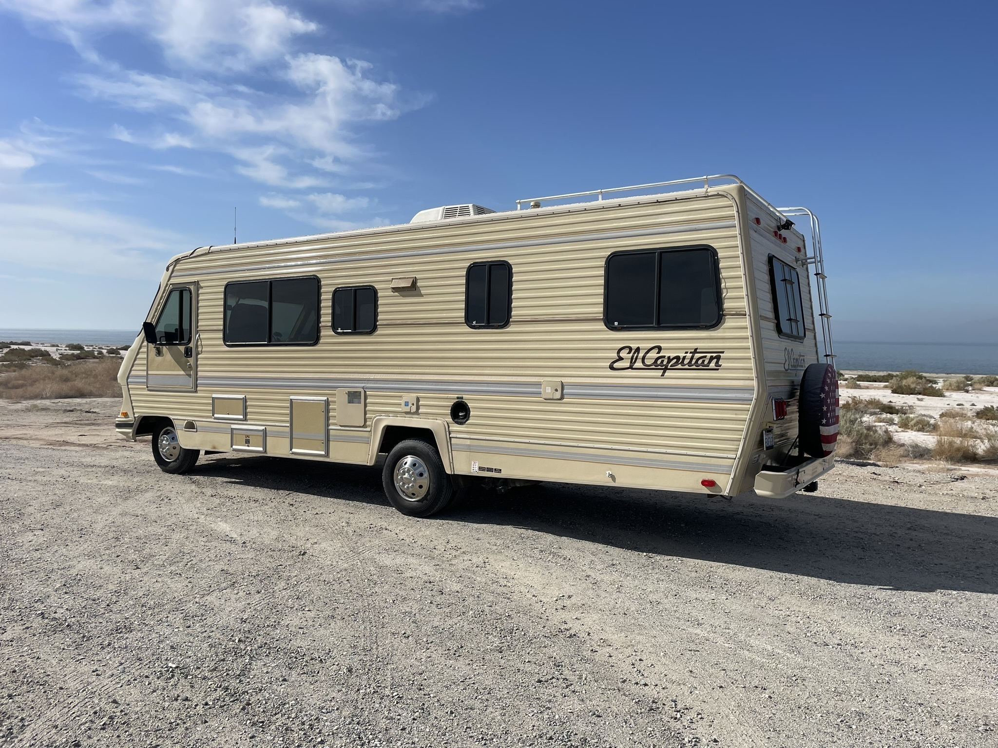 1987 Gulfstream El Capitan in indio CA