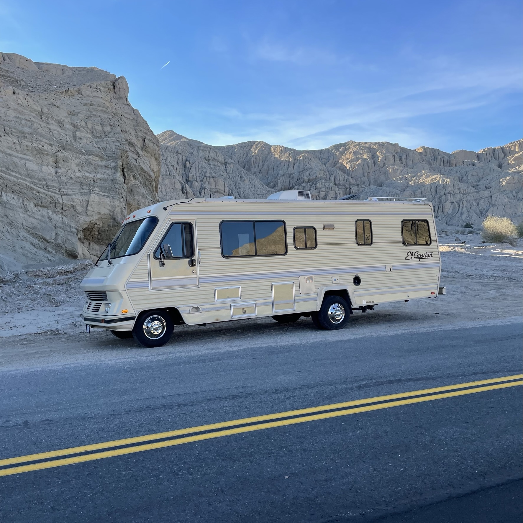 1987 Gulfstream El Capitan in indio CA