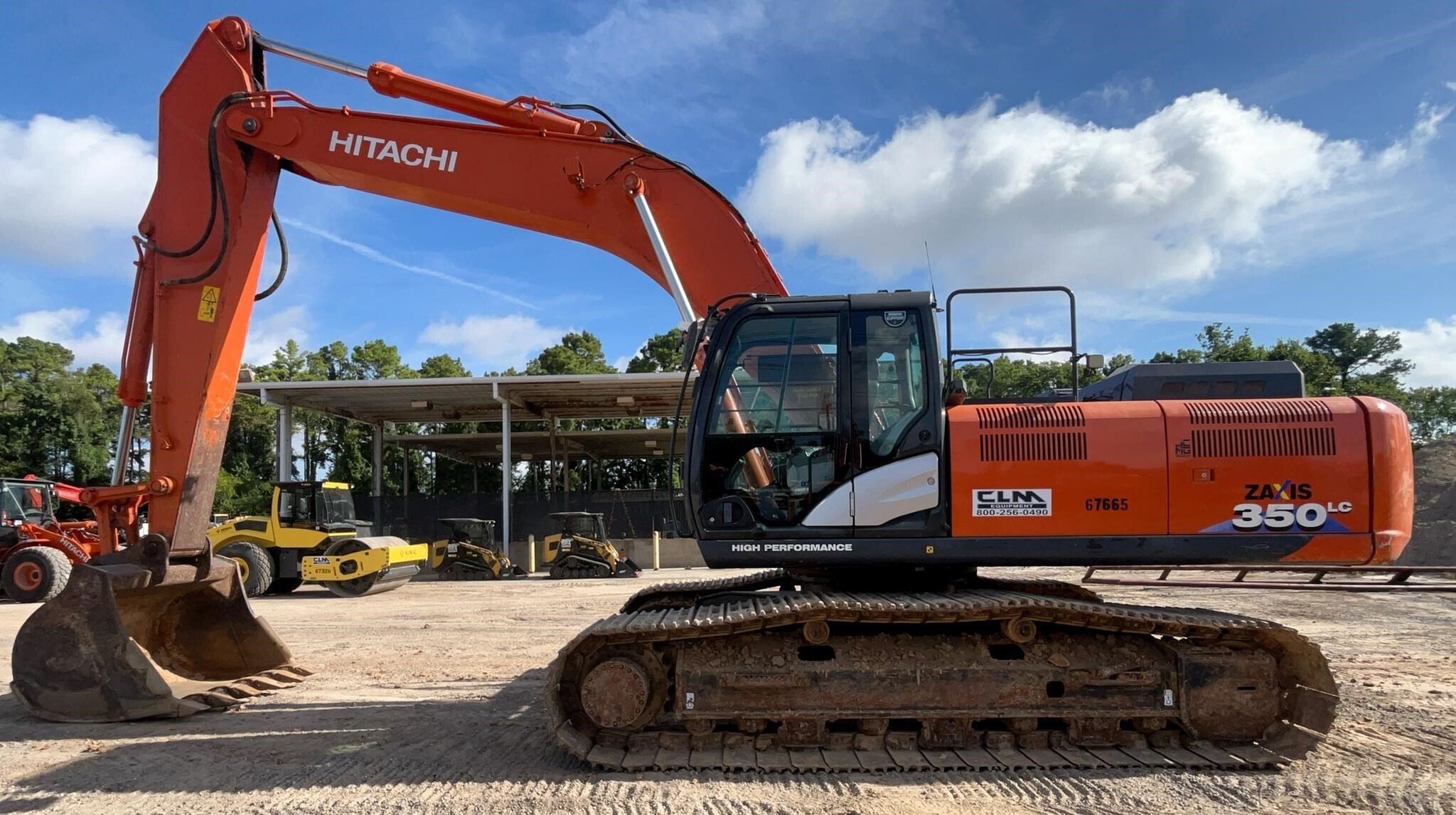 Clm Equipment in Houston, Texas. Find New and Used Equipment