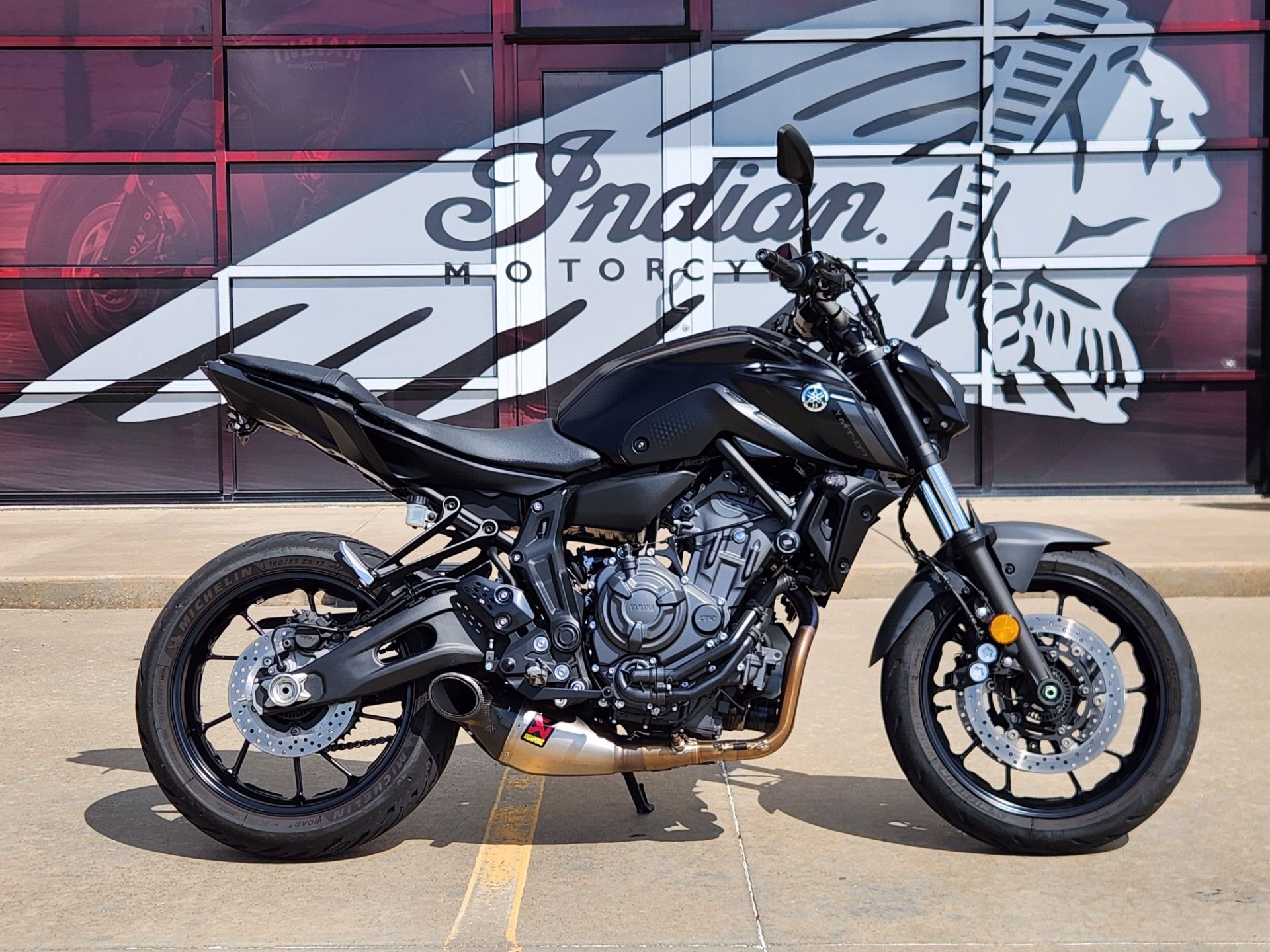 2021 Yamaha Mt 07 Motorcycles For Sale - Cycle Trader