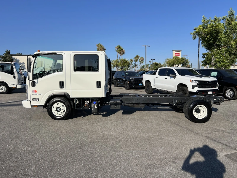 2024 CHEVROLET LOW CAB FORWARD 4500 HD