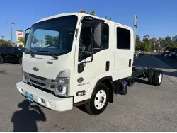 2024 CHEVROLET LOW CAB FORWARD 4500 HD