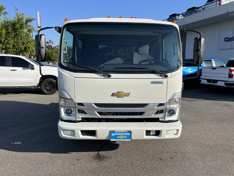 2024 CHEVROLET LOW CAB FORWARD 4500 HD