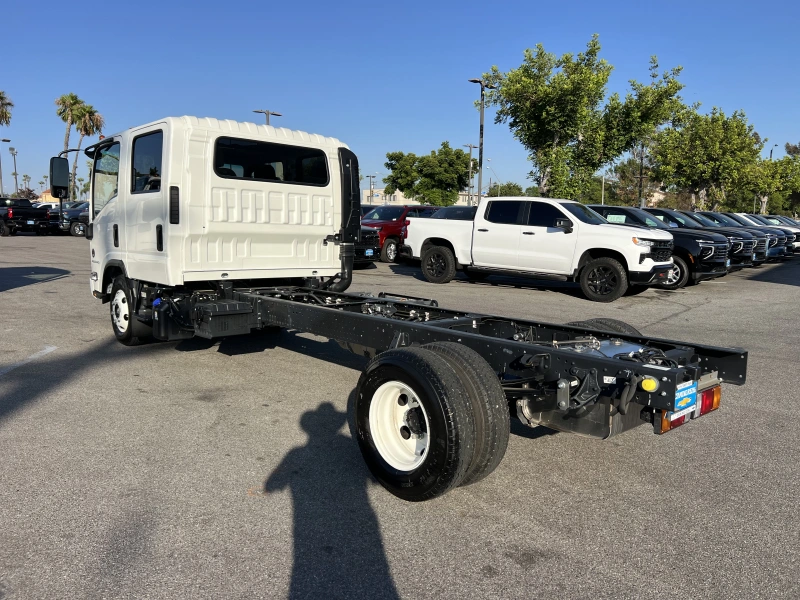 2024 CHEVROLET LOW CAB FORWARD 4500 HD