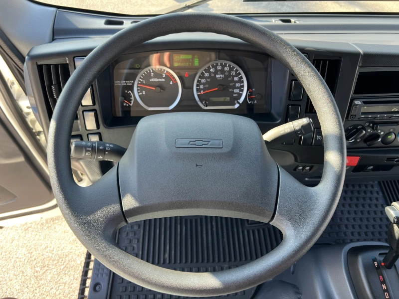 2024 CHEVROLET LOW CAB FORWARD 4500 HD