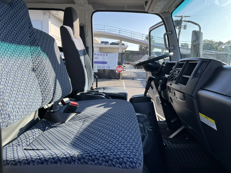 2024 CHEVROLET LOW CAB FORWARD 4500 HD