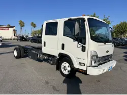 2024 CHEVROLET LOW CAB FORWARD 4500 HD