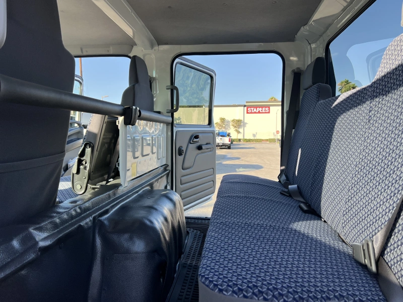 2024 CHEVROLET LOW CAB FORWARD 4500 HD