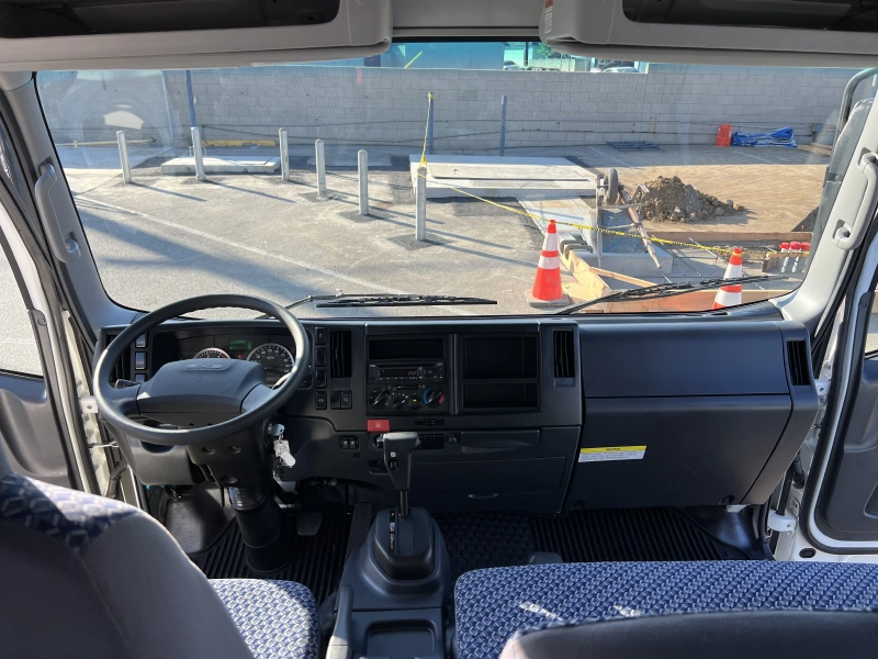 2024 CHEVROLET LOW CAB FORWARD 4500 HD