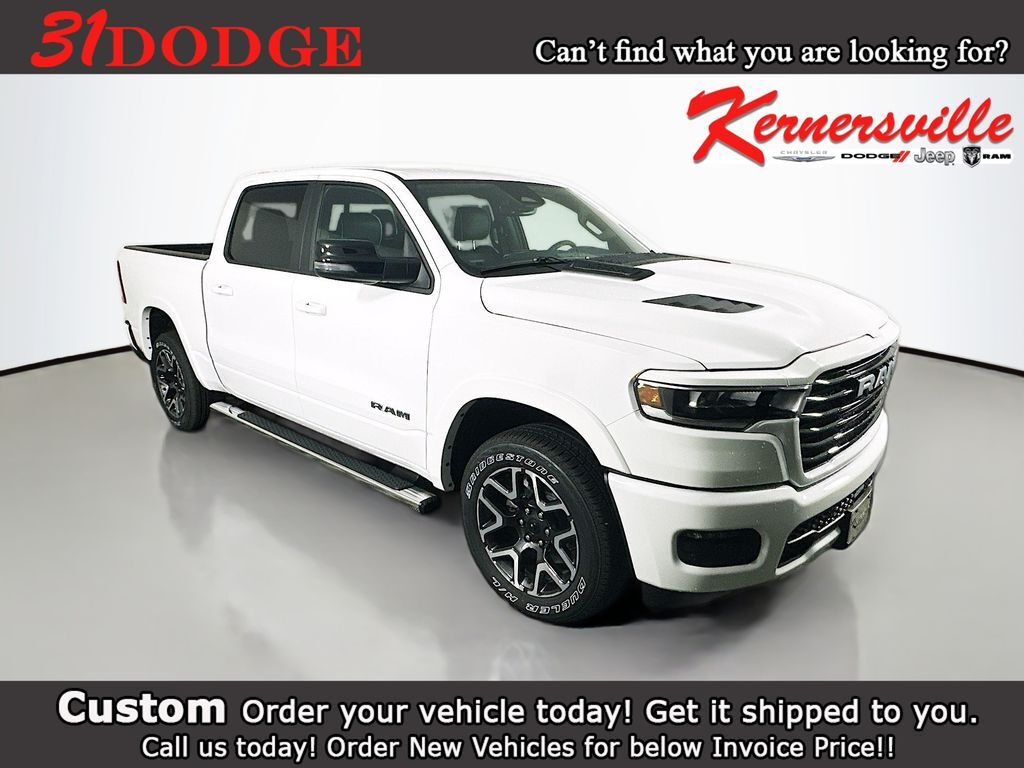 2026 RAM 1500 LARAMIE in Kernersville, NC