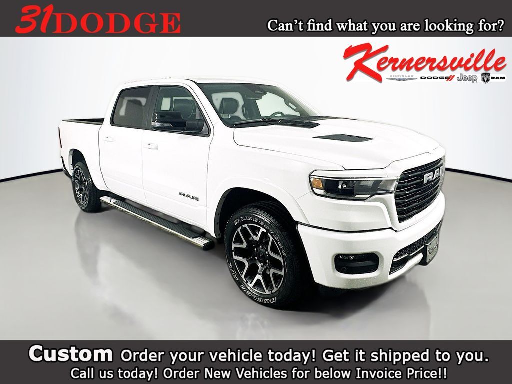 2026 RAM 1500 LARAMIE in Kernersville, NC