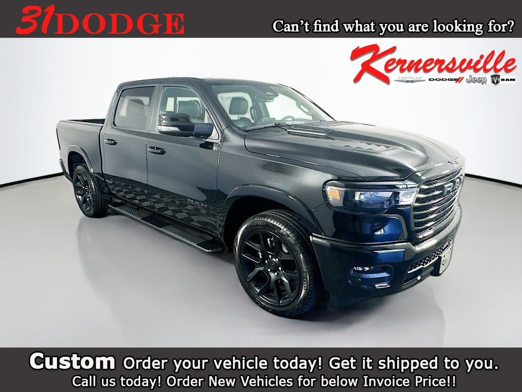 2026 RAM 1500 LARAMIE in Kernersville, NC