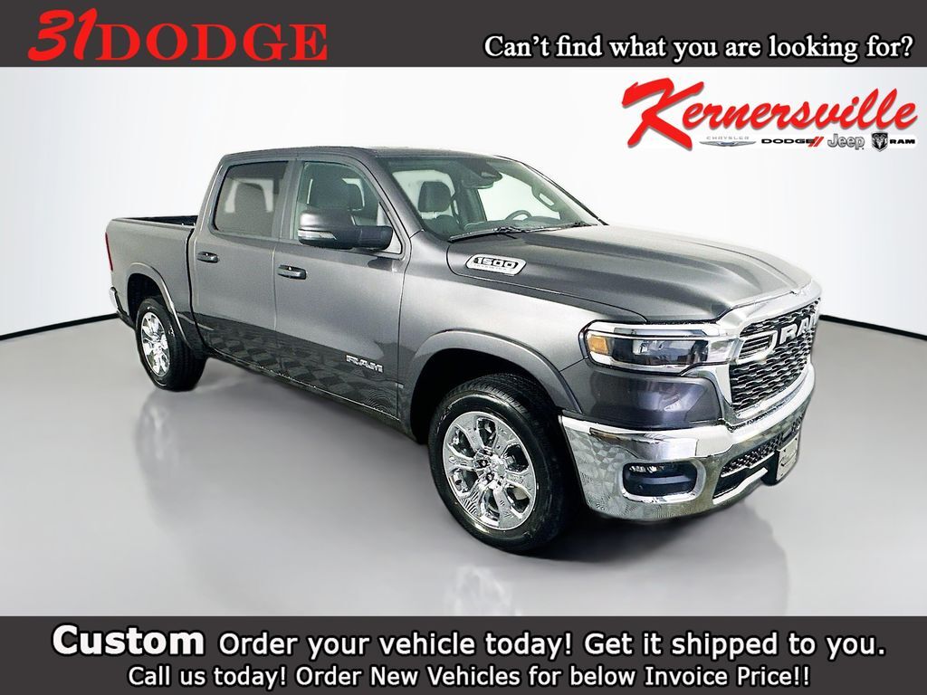 2026 RAM 1500 BIG HORN in Kernersville, NC