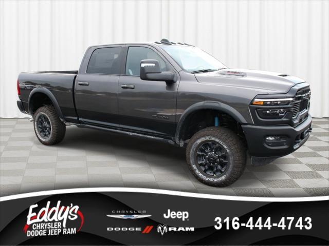 2026 RAM 2500 in Wichita, KS