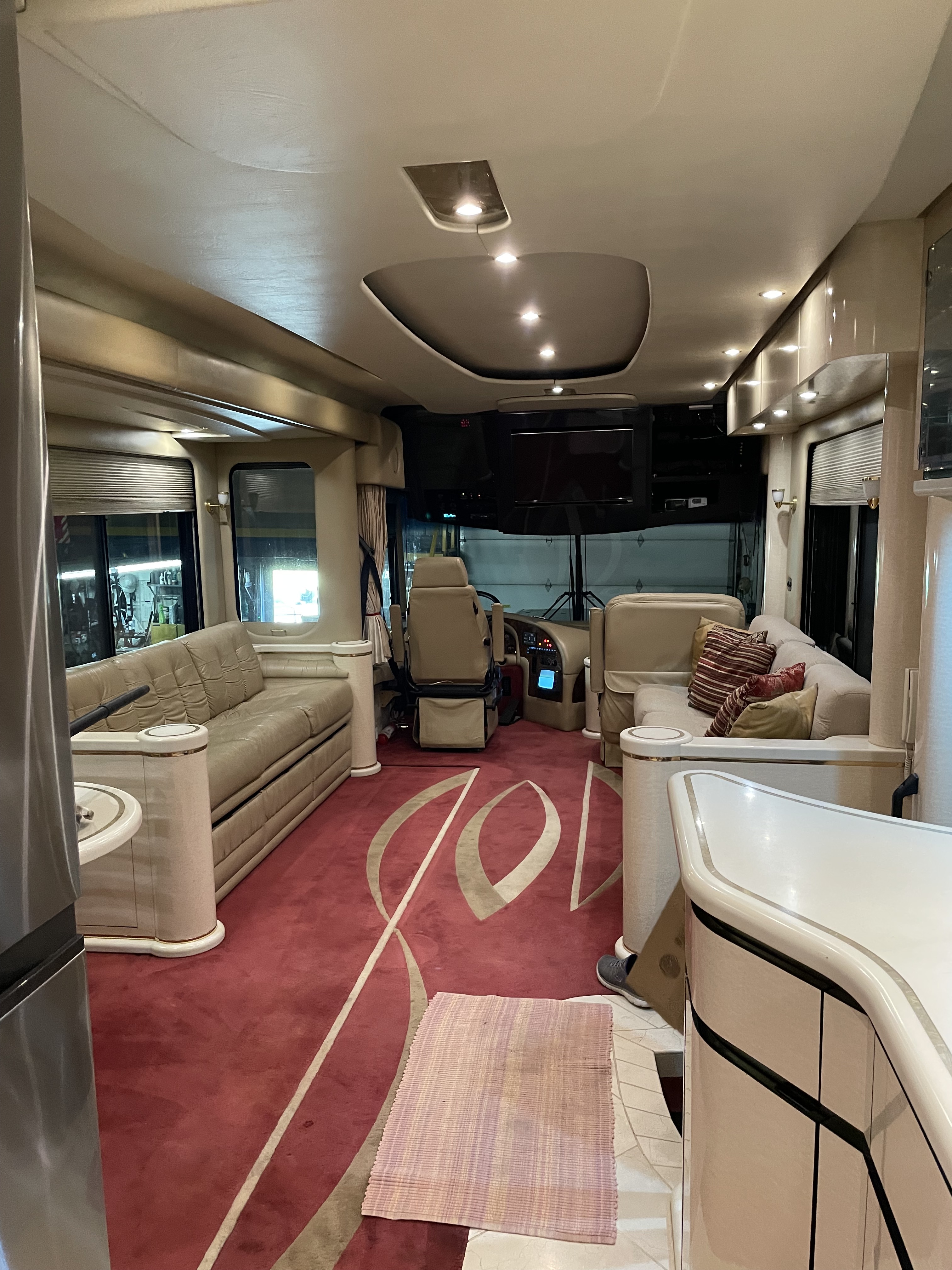 2000 Newell Coach COACH RV