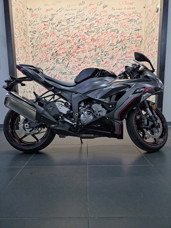 WWW@WWW ③ Kawasaki Ninja ZX 6R Inventory | Martin Moto | Boyertown, PA