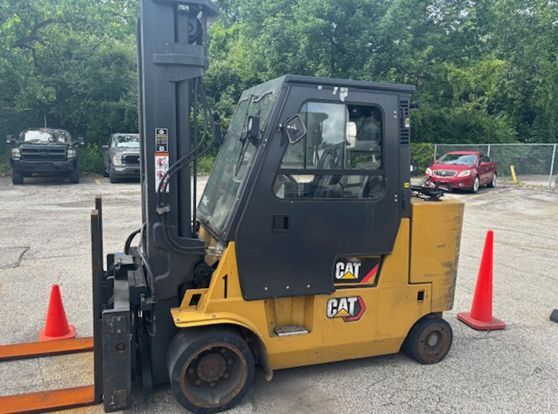 Caterpillar GC25K Equipment For Sale - Caterpillar GC25K